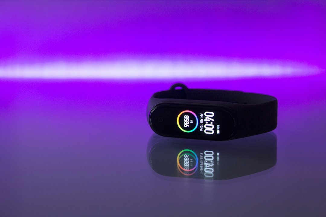 Xiaomi fitness tracker under $50