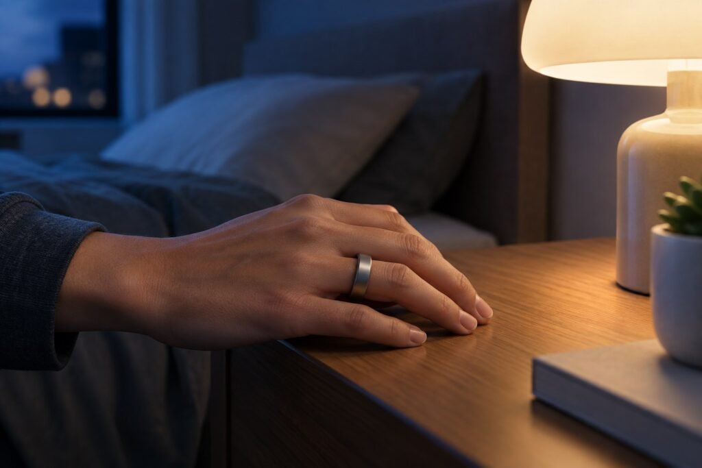 Best sleep tracker ring 2026 comparison