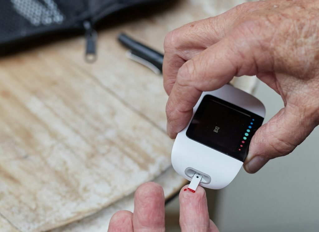 Comparing CGM sensors Stelo and Lingo