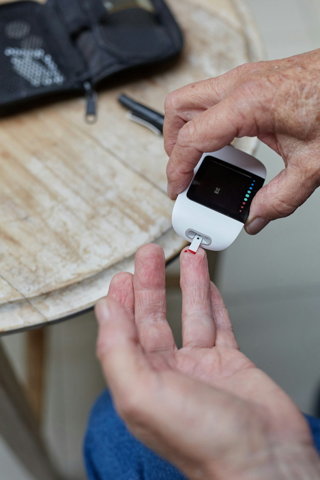 Dexcom Stelo glucose sensor