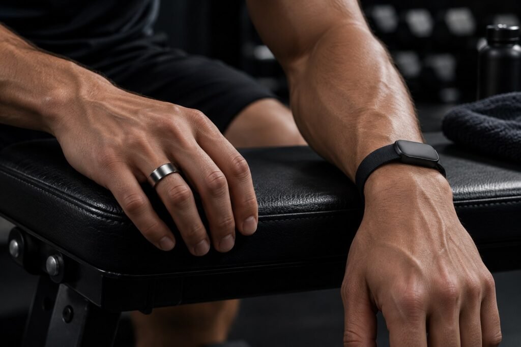 Oura Ring vs Whoop comparison for sleep and recovery
